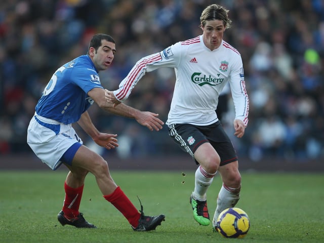 Probably one of the most reviled Pompey players in recent history. Commanded £36,000-a-week wages and did little to justify that outlay. Then refused to budge on a compromise deal with the club on the brink of liquidation.