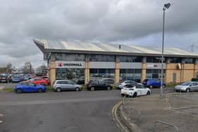 Eden Vauxhall in Fareham Picture: Google