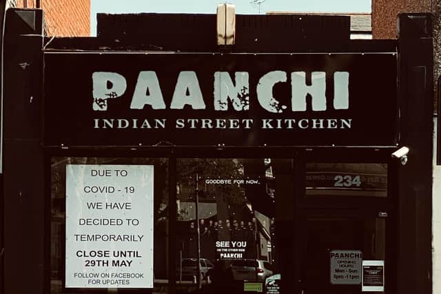 Paanchi - See you on the other side