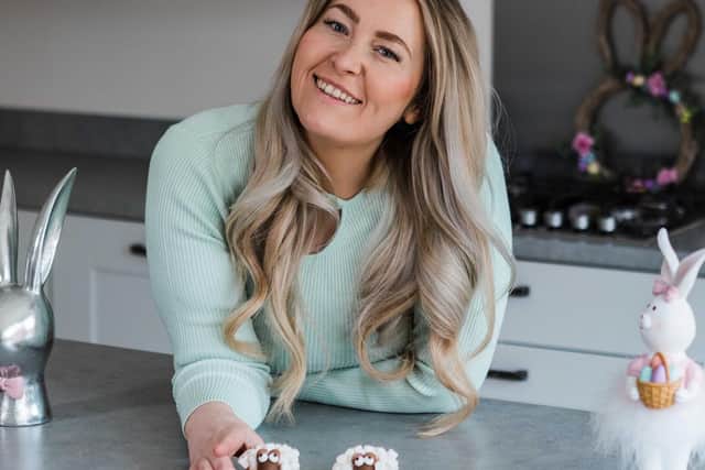 Casey Major-Bunce is a mum influencer from Portsmouth with thousands of followers on Instagram
Picture: Amanda Hutchinson