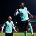 Reeco Hackett's last goal for Pompey was a glorious left-footed effort against Accrington back in March