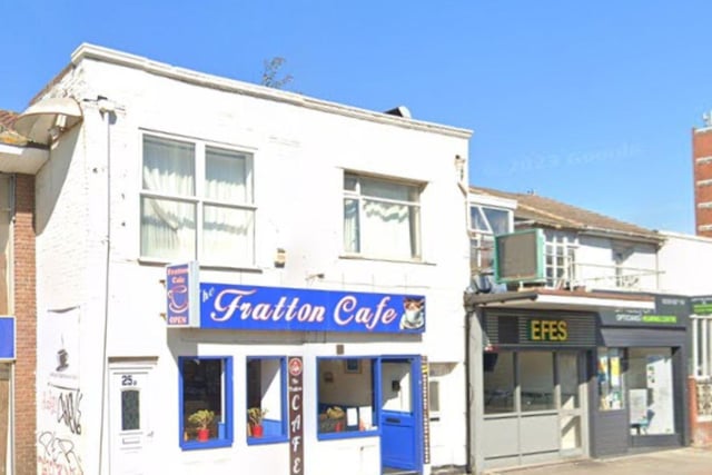 The Fratton Cafe on Fratton Road has a rating of 4.5 from 249 Google reviews. One customer said: "A spacious café with friendly staffing. The waitress allowed us to customise our breakfast by switching the sausages to halal sausages, also asked for extra hash browns rather than having toast. Great customer service."