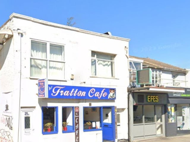 The Fratton Cafe on Fratton Road has a rating of 4.5 from 249 Google reviews. One customer said: "A spacious café with friendly staffing. The waitress allowed us to customise our breakfast by switching the sausages to halal sausages, also asked for extra hash browns rather than having toast. Great customer service."