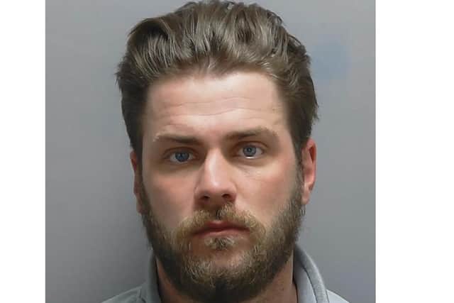 Jack Cole was jailed for 23 months
