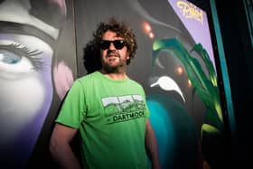 Ian Prowse returns to The Wedgewood Rooms on September 10, 2022