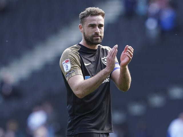 There’ll be plenty of speculation as to who will start next to Raggett at the heart of the defence, but Robertson’s assets on the ball could see him given the nod by Mousinho.
