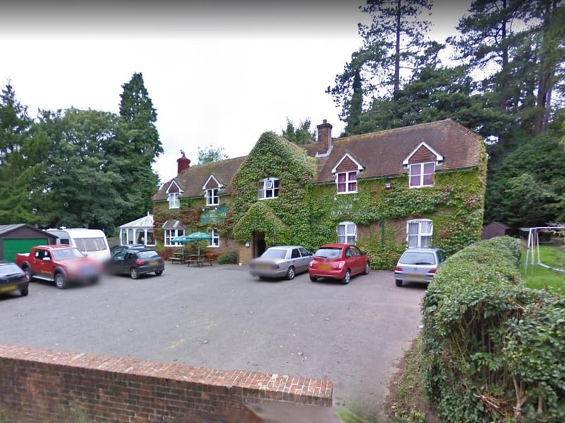 The Jack Russell in Netherton Hill, Andover, is the tenth most booked restaurant in Hampshire, according to OpenTable. It specialises in classic pub grub.