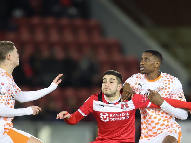 Leyton Orient charge £51.99 for their home kit.