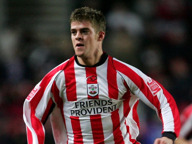 Cranie came through the ranks with the Saints and made 28 appearances, which included loan spells with Yeovil and Bournemouth. After departing the Reds in the summer of 2007, he linked up with former boss Harry Redknapp at Pompey. He made just five appearances though, two of which came in the Premier League.
