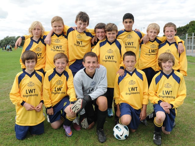 Pictures: Ian Hargreaves
