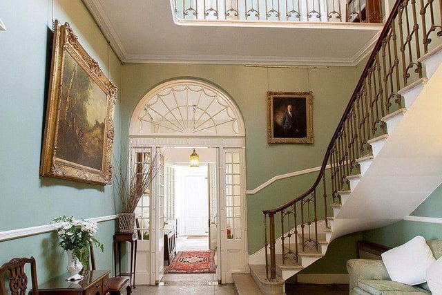Entrance.