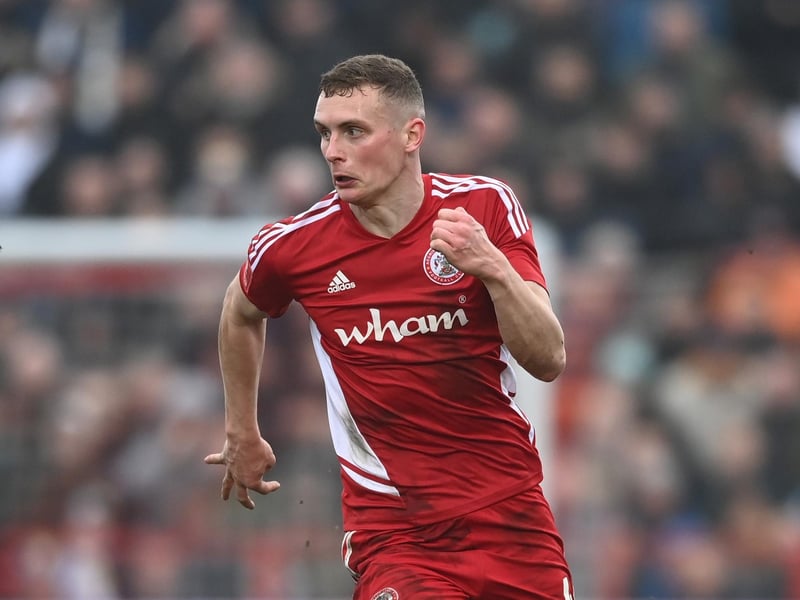 Out-of-contract players: Ethan Hamilton, Toby Savin, Mitchell Clarke, Harvey Rodgers, Sean McConville, Joe Pritchard, Anthony Mancini, Michael Nottingham, Seamus Conneely, Jack Nolan, Liam Isherwood, Enock Lusiama.