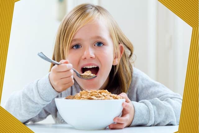 More children are set to benefit from free breakfast clubs in schools