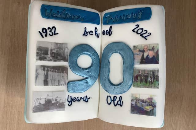 Westover Primary School celebrates 90th anniversary