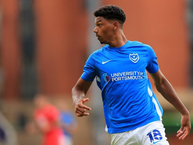 One decent first-half cross and a couple of chances, but largely disappointing on return to the side. Picture: Simon Roe/ProSportsImages