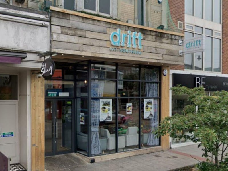 Drift Southsea was rated two-out-of-five on May 3.