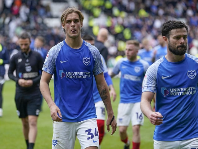 The January signing has made an instant impact at Fratton Park - bar one or two defensive errors. Originally signed as 'one for the future', the former Bristol City youngster has already proved he's first-team ready. John Mousinho has already shown, though, that he's not afraid to drop the Fratton favourite. And with potentially two new centre-backs earmarked for the summer, competition for places will hopefully improve.