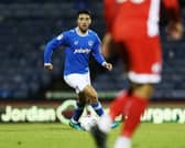 Danny Rose.made 64 appearances for Pompey, scoring five times, after arriving in June 2016. Picture: Joe Pepler
