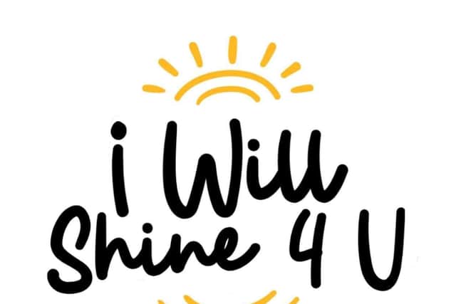 Freelance nurse practitioner Richard Palmer is raising funds for the Florence Nightingale Foundation through his song I Will Shine4U. Pictured: Artwork created by the community
