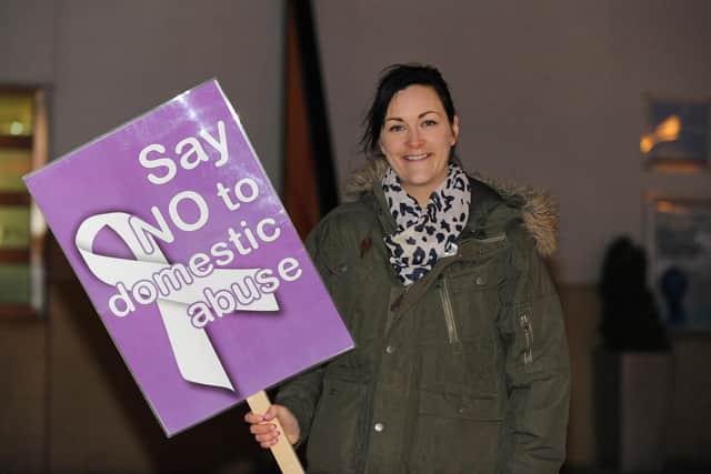 Shonagh Dillon, chief executive of Aurora New Dawn.
Picture: Sarah Standing