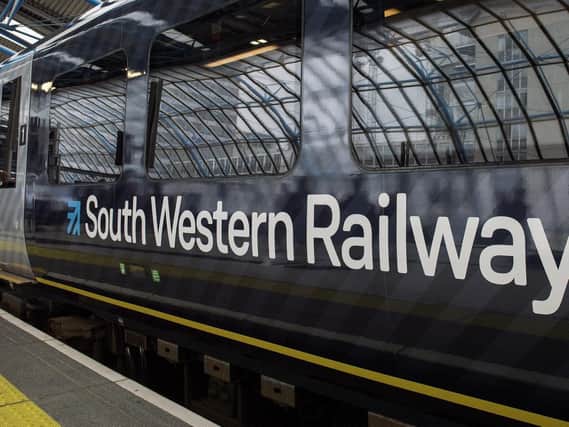 Train delays could be reduced by a new algorithm