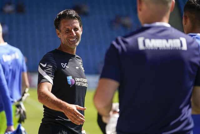 Danny Cowley