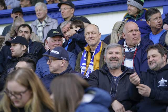 Pompey fans are weighing up a SEVENTH season in League One