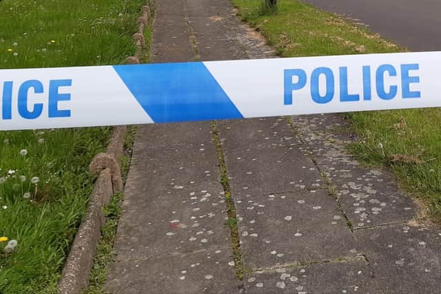 Police investigate