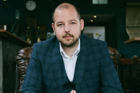 Cllr George Madgwick