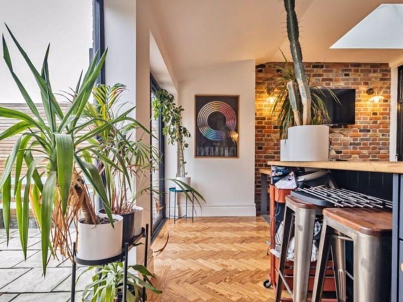 The listing says: "Lawson Rose take pleasure in introducing this substantial residence in Ophir Road that seamlessly blends timeless elegance with modern comforts. This truly stunning period home, boasts a wealth of original features and character throughout, capturing the essence of a bygone era."