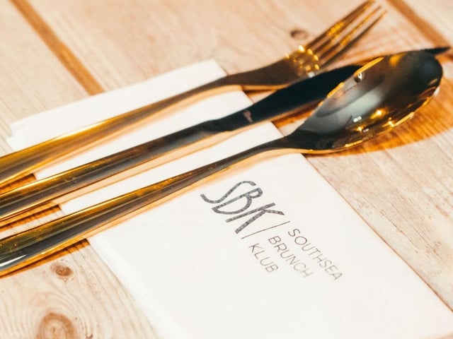 Southsea Brunch Klub has been a hit since they opened. 
Picture credit: FarFly Media