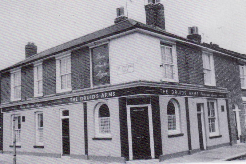 Located in Binsteed Road, Buckland, this is another of the Portsmouth pubs that dates back to the Victorian era. It has kept the same name since opening.