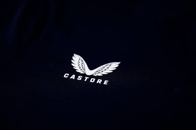 Castore logo