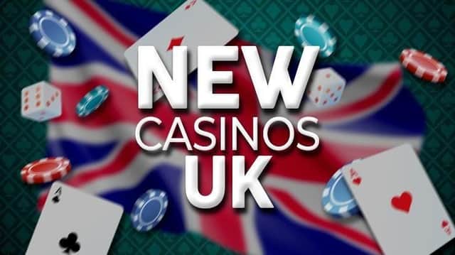 Best New Casinos in the UK for Real Money Games, Bonuses, and Jackpots
