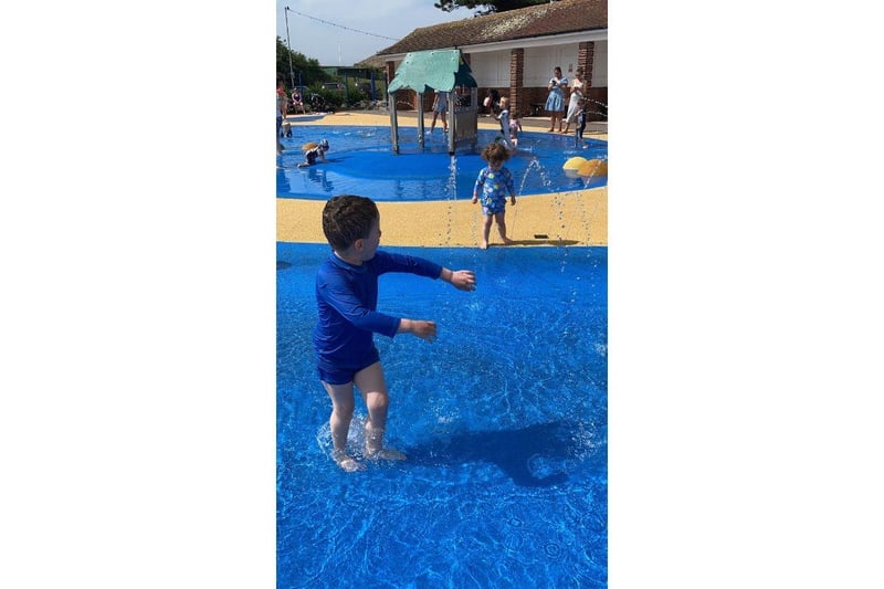 Southsea splash park can be found on Clarence Esplanade and is perfect for families with grassy areas to spread out on as well as the splash areas. It will be open until September 18 every day from 10.30am to 6pm. Free entry.
