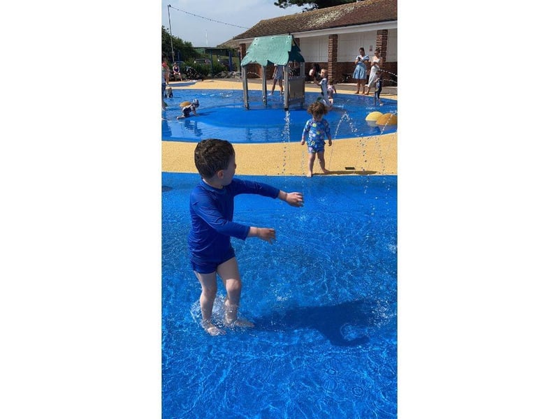 Southsea splash park can be found on Clarence Esplanade and is perfect for families with grassy areas to spread out on as well as the splash areas. It will be open until September 18 every day from 10.30am to 6pm. Free entry.