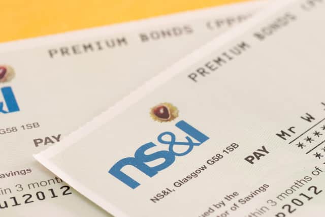 South Yorkshire residents win more than £370,000 in October Premium Bonds prize draw.