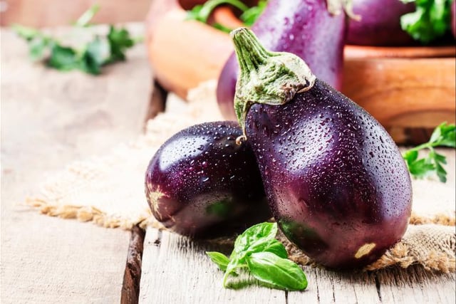 Also known as an eggplant in some parts of the world, the aubergine is actually a berry by botanical definition, however it is still the fourth most hated vegetable in the UK.