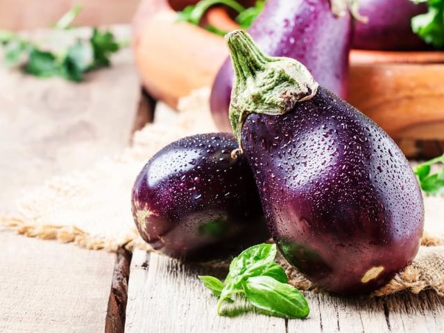 Also known as an eggplant in some parts of the world, the aubergine is actually a berry by botanical definition, however it is still the fourth most hated vegetable in the UK.