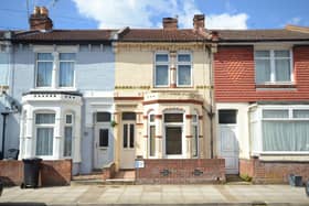 This Dover Road property has three double bedrooms. Picture: Chinneck Shaw