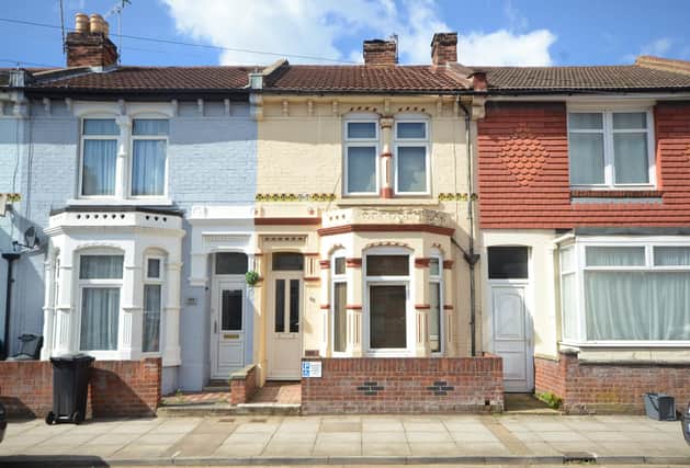 This Dover Road property has three double bedrooms. Picture: Chinneck Shaw
