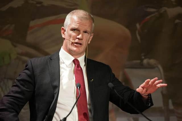 Veterans minister Al Carns will be leading a review into whistleblowing in the armed forces.