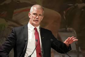 Veterans minister Al Carns will be leading a review into whistleblowing in the armed forces.