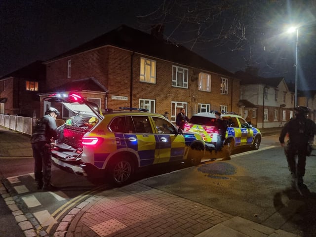 Police probe suspected stabbing in Portsmouth city centre on Saturday that left boy seriously injured