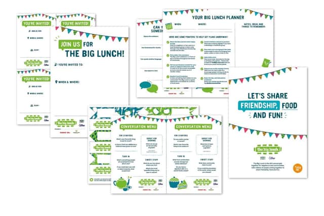 Resources -The Big Lunch 2024.