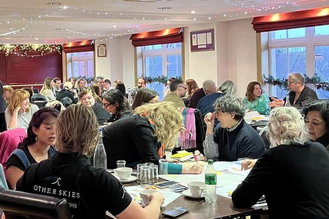 Local creatives urged to have say in Solent’s cultural plan. Supplied image