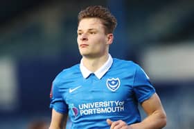Cameron Pring. Picture: Joe Pepler
