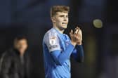 Zak Swanson is reportedly interesting Coventry and Swansea. Picture: Jason Brown/ProSportsImages
