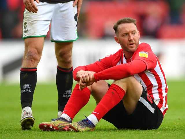 The 36-year-old’s five-year stay at Sunderland was brought to a close after their play-off final victory over Wycombe. The former Everton ace will not without a club for long after reports claim he is closing in on a reunion with former boss Lee Johnson at Hibs.