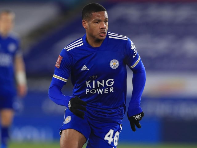 Age: 21
2021-22 PL 2 appearances: 14
Picture: MIKE EGERTON/POOL/AFP via Getty Images